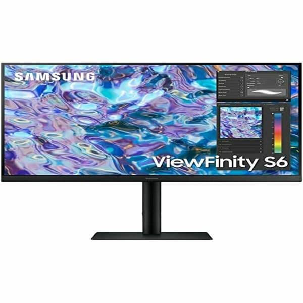 Gaming skærm Samsung LS27B610EQU Quad HD 27"