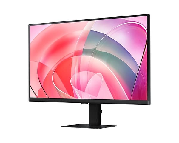 Samsung 27-tums ViewFinity S70D UHD-bildskärm