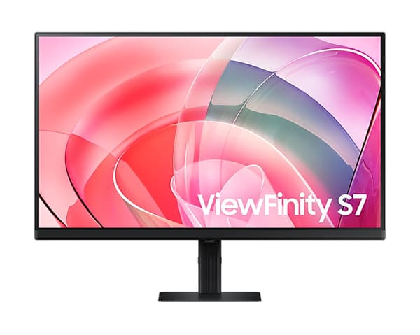 Samsung 27-tums ViewFinity S70D UHD-bildskärm