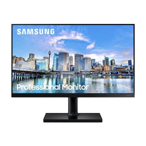 Samsung F24T450FZU - T45F Series - LED-skärm - Full HD (1080p) - 24" Svart
