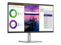Pikkukuva 5 / 5: DELL P Series P3223QE, 80 cm (31.5"), 3840 x 2160 pikseliä, 4K Ultra HD, LCD, 8 ms, Musta