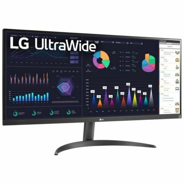 Monitor LG 34WQ500-B.APD 34" UltraWide Full HD