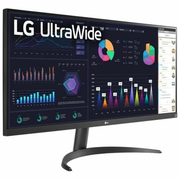Monitor LG 34WQ500-B.APD 34" UltraWide Full HD