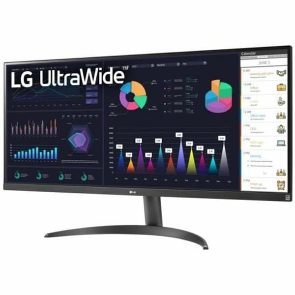 Monitor LG 34WQ500-B.APD 34" UltraWide Full HD