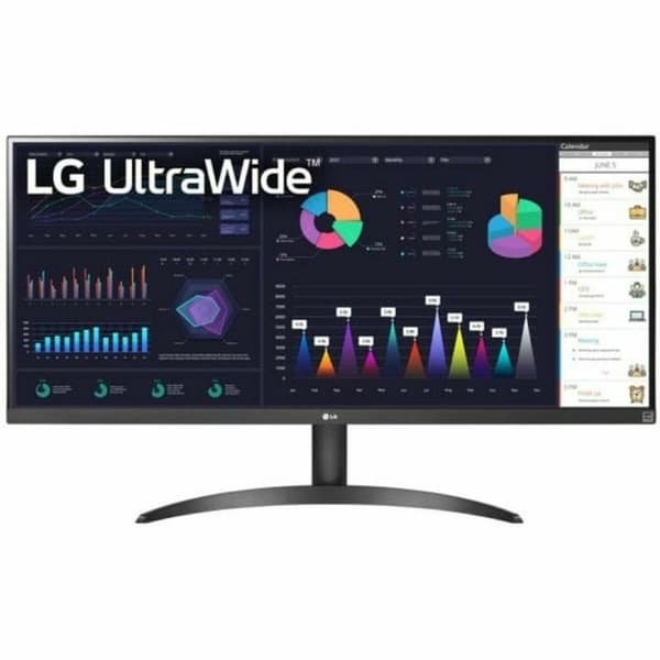 Monitor LG 34WQ500-B.APD 34" UltraWide Full HD