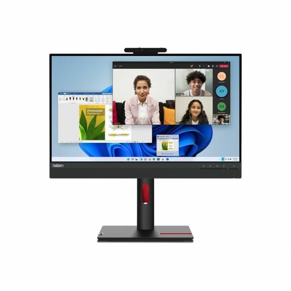 Skærm Lenovo 12NAGAT1EU 24" 23,8" Full HD