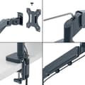 Miniatyrbild 3 av 7: Monitorarm LEITZ Laptop-arm