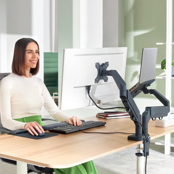 Monitorarm LEITZ Laptop-arm