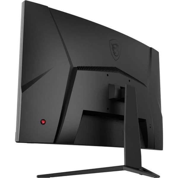 Böjd PC Gamer-skärm - MSI Optix G27CQ4 - 27" WQHD - VA-panel - 1 ms - 165 Hz - 2 x HDMI / DisplayPort - AMD FreeSync