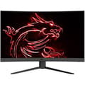 Miniatyrbild 2 av 5: Böjd PC Gamer-skärm - MSI Optix G27CQ4 - 27" WQHD - VA-panel - 1 ms - 165 Hz - 2 x HDMI / DisplayPort - AMD FreeSync