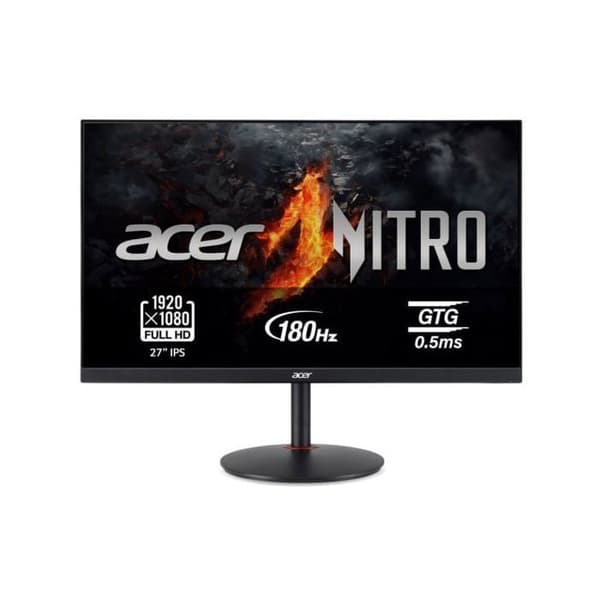 Acer Gaming Nitro XV270 M3 27" LED IPS FullHD 180Hz 0.5ms HDR10 FreeSync Premium Svart
