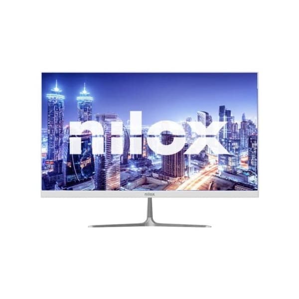 Nilox NXM24FHD01W 23,8 " LED VA FullHD 75Hz Vit