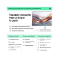 Miniatyrbild 5 av 6: HP Series s5 527sf 27" LED IPS FullHD 100Hz
