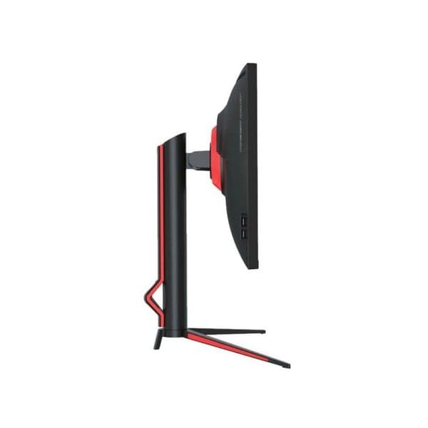 Håll ut XGM34UW 34" LED VA UltraWide QHD 165Hz Högtalare Höjdjusterbar FreeSync Kurva