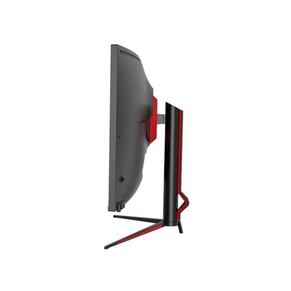 Håll ut XGM34UW 34" LED VA UltraWide QHD 165Hz Högtalare Höjdjusterbar FreeSync Kurva
