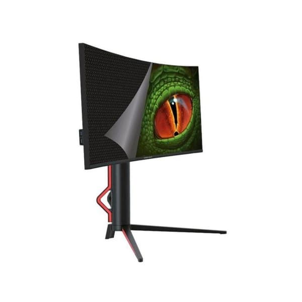 Håll ut XGM34UW 34" LED VA UltraWide QHD 165Hz Högtalare Höjdjusterbar FreeSync Kurva