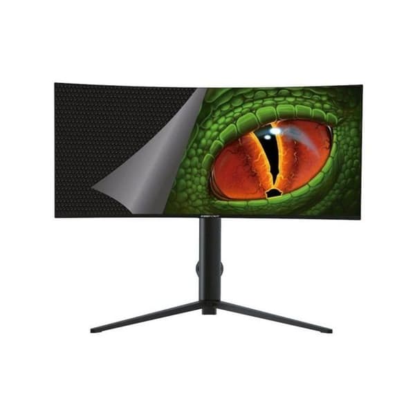 Håll ut XGM34UW 34" LED VA UltraWide QHD 165Hz Högtalare Höjdjusterbar FreeSync Kurva