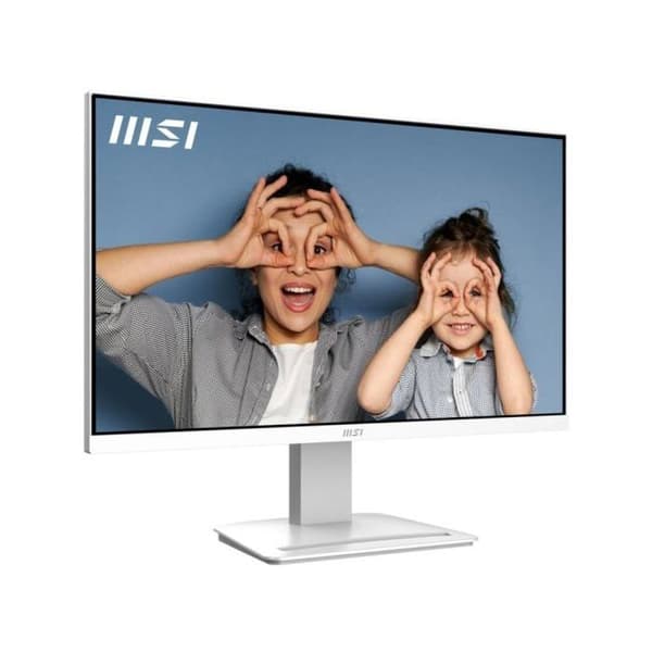 PC-skärm - MSI - PRO MP2412W - 23.8" - FullHD 1920x1080 - 100Hz - LED VA