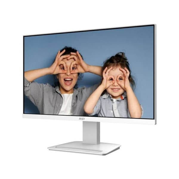 PC-skärm - MSI - PRO MP2412W - 23.8" - FullHD 1920x1080 - 100Hz - LED VA