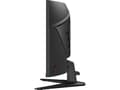 Miniatyrbild 3 av 5: MSI MAG 346CQ, 86,4 cm (34"), 3440 x 1440 pixel, UltraWide Dual Quad HD, LCD, 1 ms, Sort