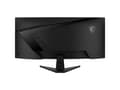 Miniatyrbild 2 av 5: MSI MAG 346CQ, 86,4 cm (34"), 3440 x 1440 pixel, UltraWide Dual Quad HD, LCD, 1 ms, Sort