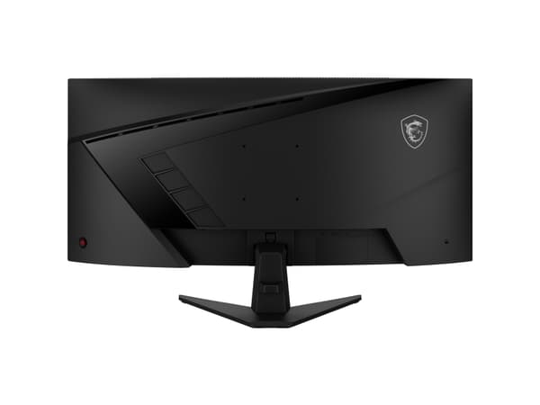 MSI MAG 346CQ, 86,4 cm (34"), 3440 x 1440 pixel, UltraWide Dual Quad HD, LCD, 1 ms, Sort