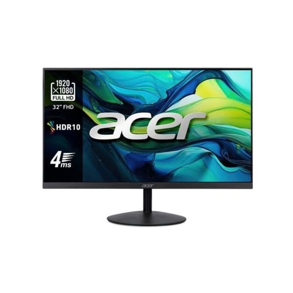 Acer KA242YEBI 23,8" LED IPS FullHD 100Hz 1ms FreeSync Svart