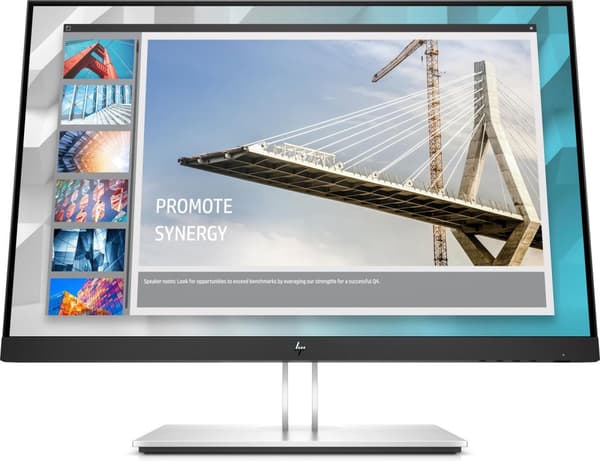 HP E24i G4 24"" IPS WUXGA, 9VJ40AA