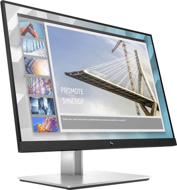 HP E24i G4 24"" IPS WUXGA, 9VJ40AT#ABB