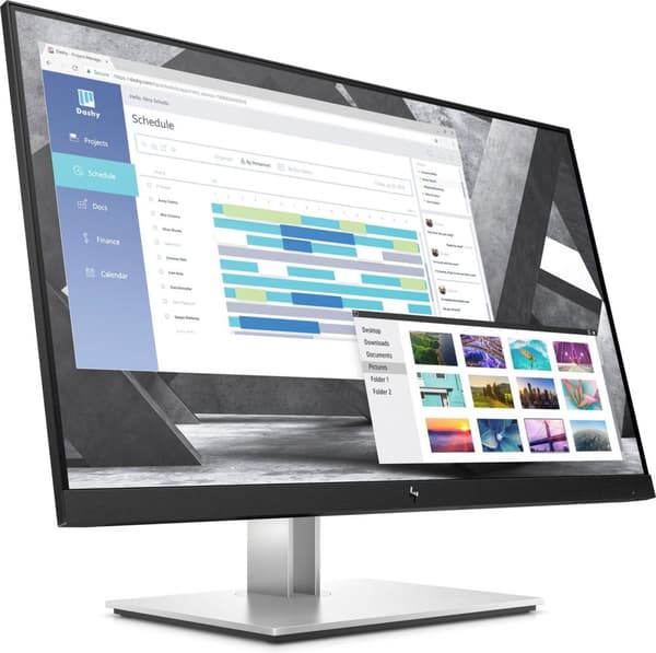 HP E27q G4 27"" IPS QHD E27q, 9VG82AT#ABB