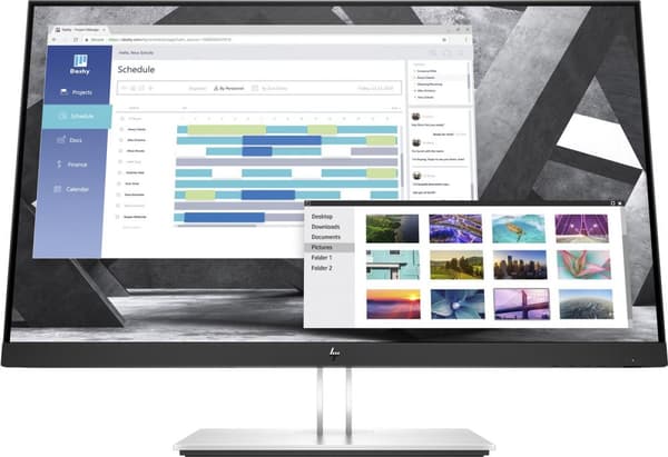 HP E27q G4 27"" IPS QHD E27q, 9VG82AT#ABB