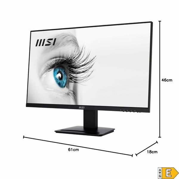 Pelinäyttö MSI 27" Full HD
