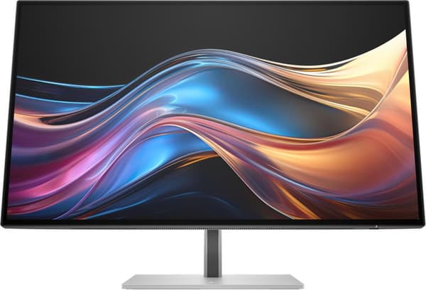 HP Series 7 Pro 27" QHD 727pq-skærm, PVC-fri, 8J4D8A5