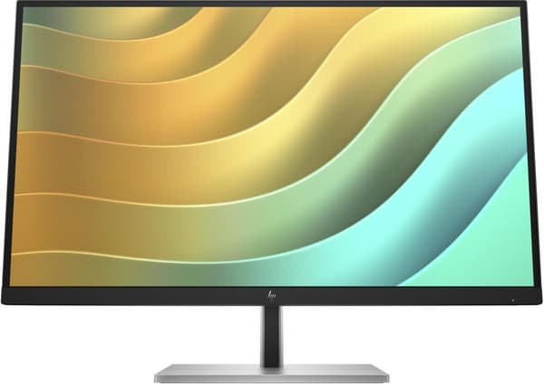 HP E27U G5 68,6 cm (27") 2560 x 1440 tietokoneen näyttö, 6N4D3AT
