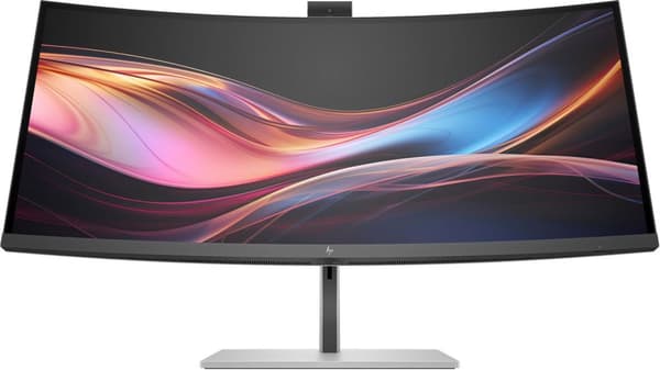 HP 34-tums WQHD Series 7 Pro konferensmonitor – 734 pm, 8K157E9