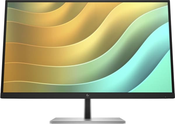 HP E27u G5 QHD USB-C datorskärm, 63A3GAT1EU., 6N4D3E9#ABB