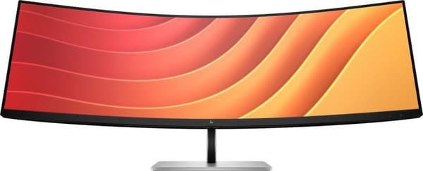 HP E45C G5-skärm 113 cm (44,5 tum) 5120 x 1440 DQHD svart, 6N4C1AA Svart