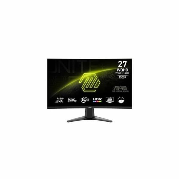 Pelinäyttö MSI 27" Quad HD