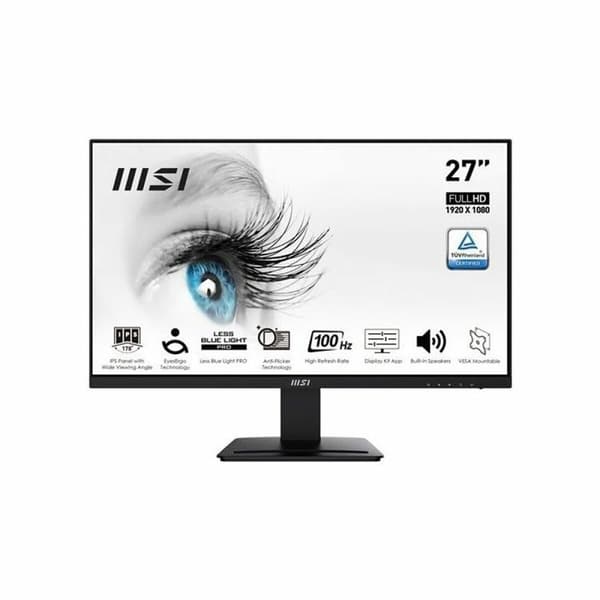 Gaming skærm MSI 27" Full HD