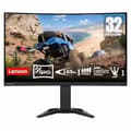 Pikkukuva 5 / 11: Pelinäyttö Lenovo 32" Quad HD LED Espanjalainen Qwerty