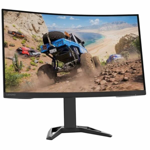 Pelinäyttö Lenovo 32" Quad HD LED Espanjalainen Qwerty