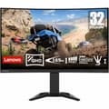 Pikkukuva 1 / 11: Pelinäyttö Lenovo 32" Quad HD LED Espanjalainen Qwerty
