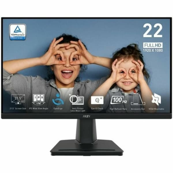 Näyttö MSI Full HD 21,5"