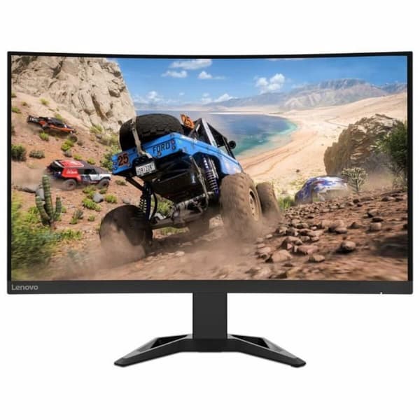 Pelinäyttö Lenovo 32" Quad HD LED Espanjalainen Qwerty