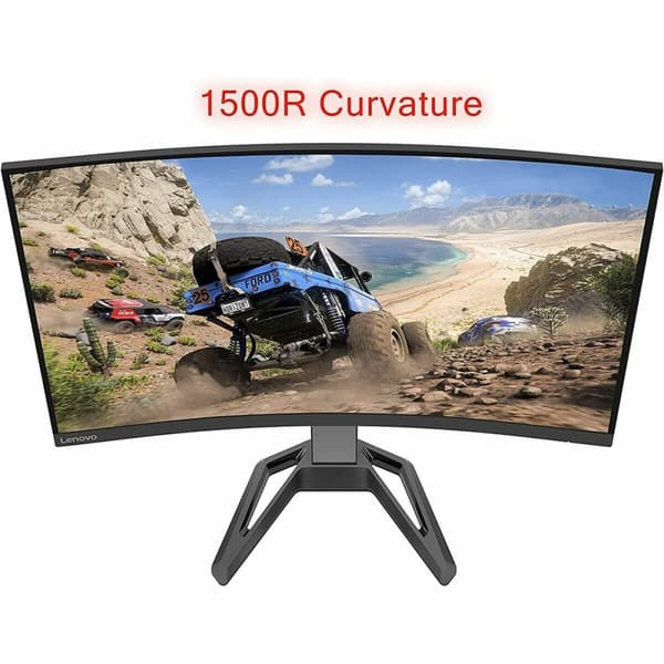 Pelinäyttö Lenovo 32" Quad HD LED Espanjalainen Qwerty