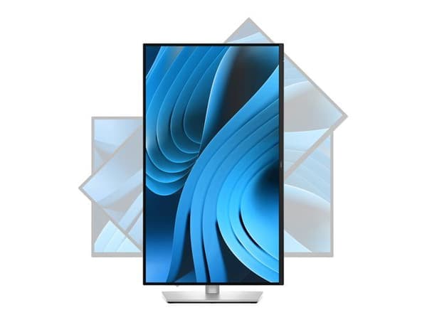 Dell Pro 27 Plus QHD-skärm