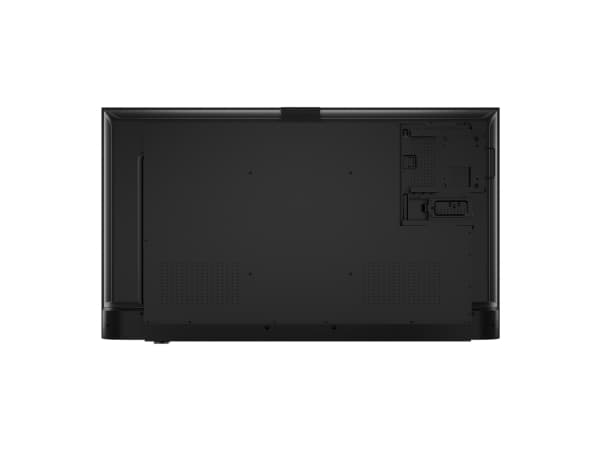 Lenovo ThinkVision E55 LFD, 138,7 cm (54.6"), 3840 x 2160 piksler, IPS, Direct-LED, 0,315 x 0,315 mm, 16:9
