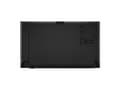 Miniatyrbilde 4 av 5: Lenovo ThinkVision E55 LFD, 138,7 cm (54.6"), 3840 x 2160 piksler, IPS, Direct-LED, 0,315 x 0,315 mm, 16:9