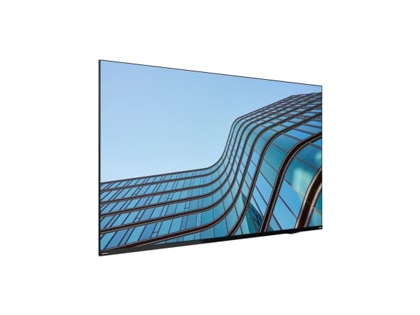Lenovo ThinkVision E55 LFD, 138,7 cm (54.6"), 3840 x 2160 piksler, IPS, Direct-LED, 0,315 x 0,315 mm, 16:9