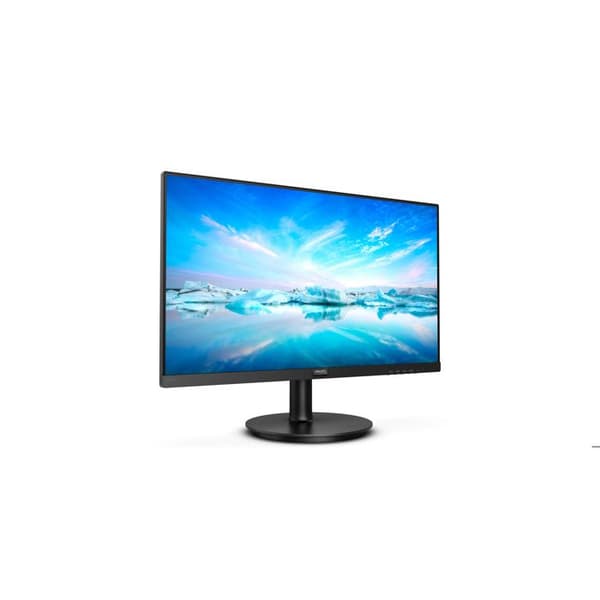 Philips 221V8A/00 21,5 tums FHD-skärm - Svart - LCD LED - VA - 1920 x 1080 - 4ms - VGA HDMI Svart